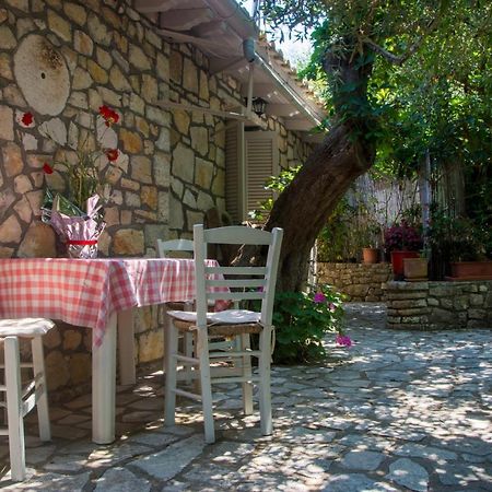 Soula House Villa Gaios Esterno foto
