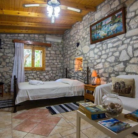 Soula House Villa Gaios Esterno foto