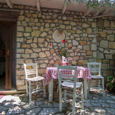 Soula House Villa Gaios Esterno foto
