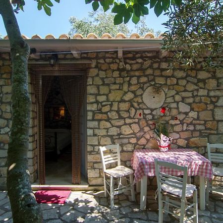 Soula House Villa Gaios Esterno foto