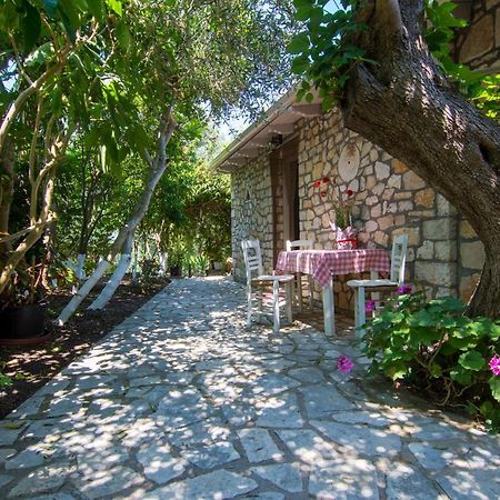 Soula House Villa Gaios Esterno foto