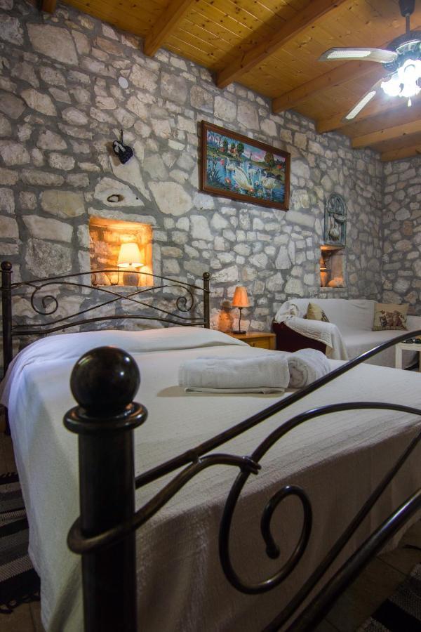 Soula House Villa Gaios Esterno foto