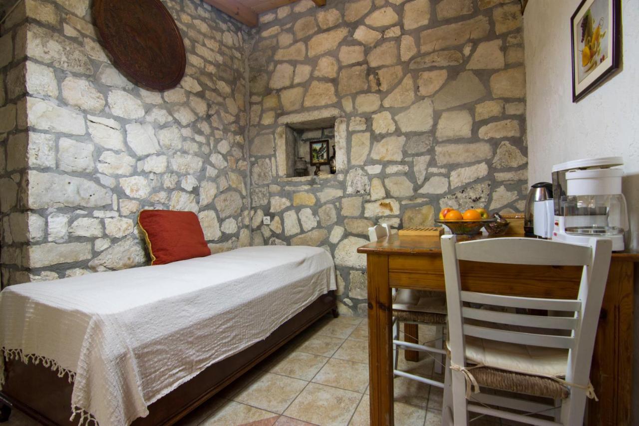 Soula House Villa Gaios Esterno foto