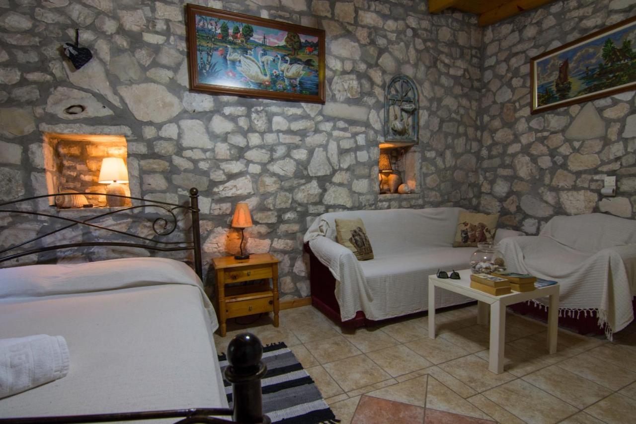 Soula House Villa Gaios Esterno foto