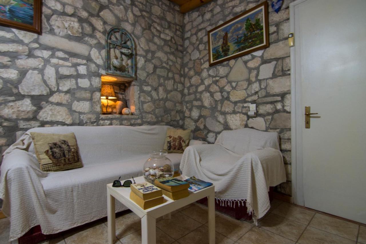 Soula House Villa Gaios Esterno foto