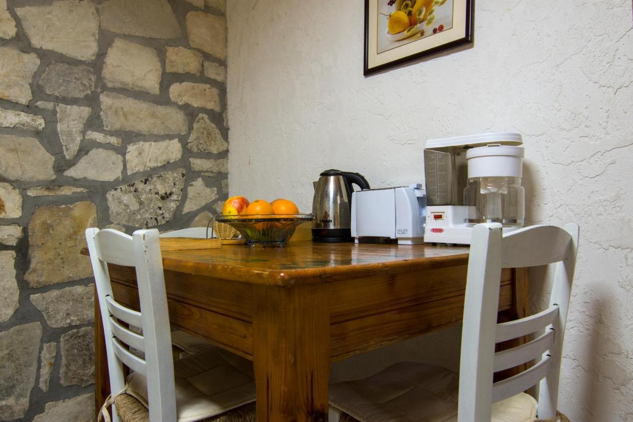 Soula House Villa Gaios Esterno foto