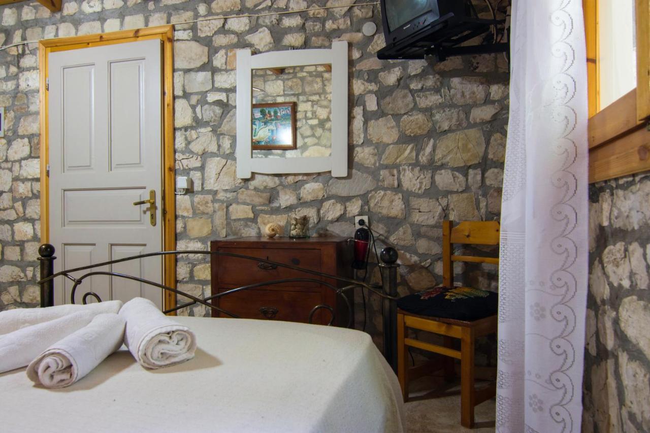 Soula House Villa Gaios Esterno foto