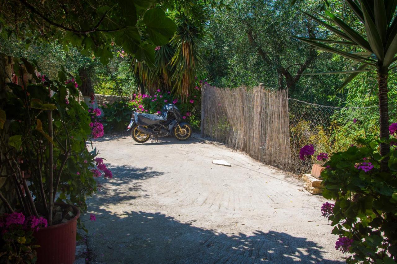 Soula House Villa Gaios Esterno foto