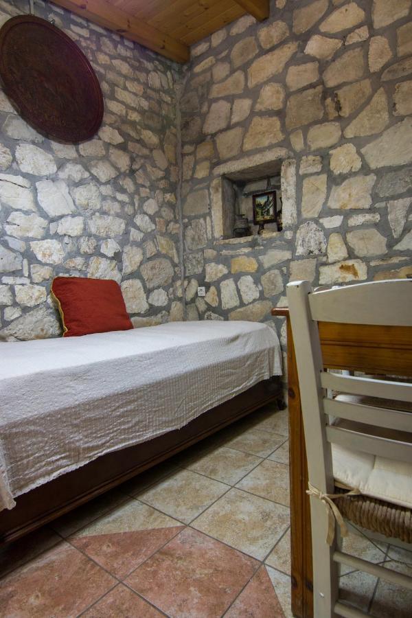 Soula House Villa Gaios Esterno foto