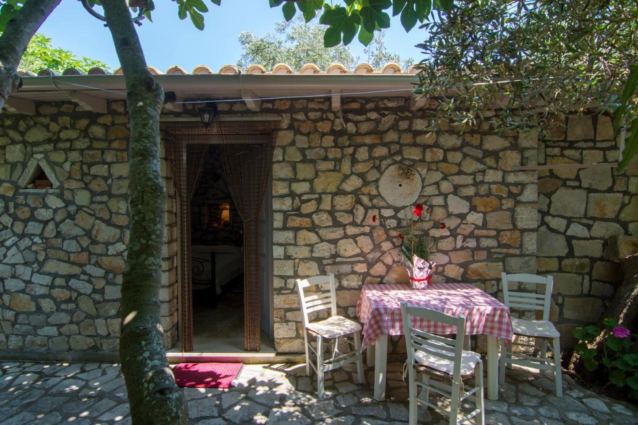 Soula House Villa Gaios Esterno foto