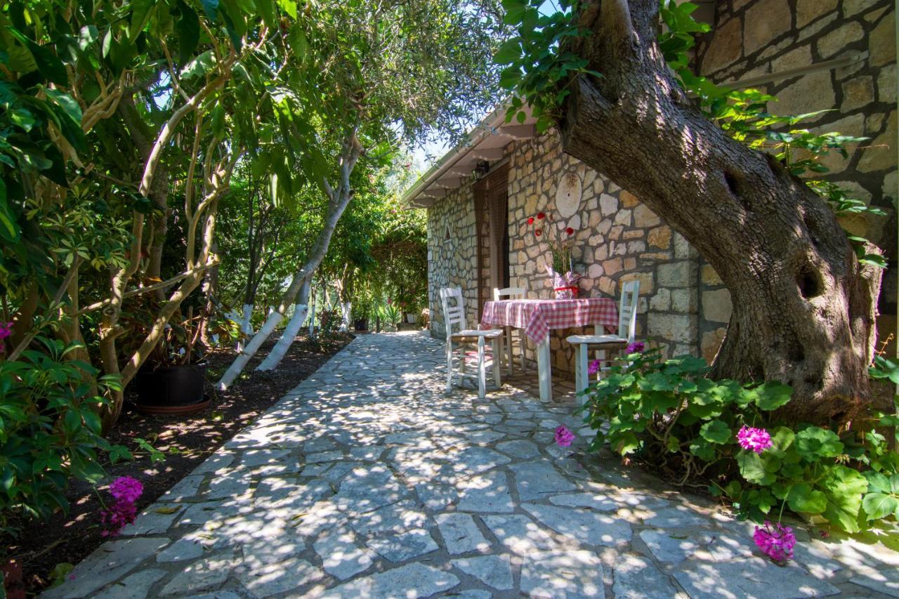 Soula House Villa Gaios Esterno foto